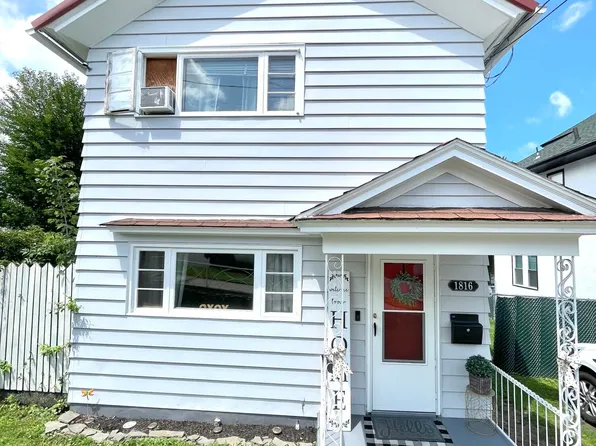 1816 Prospect Ave, Scranton, PA 18505