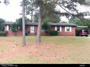 3376 Thunderbird Rd, Macon, GA 31217