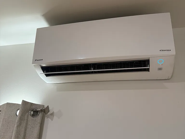 Brand New Mini-Split AC/Heater