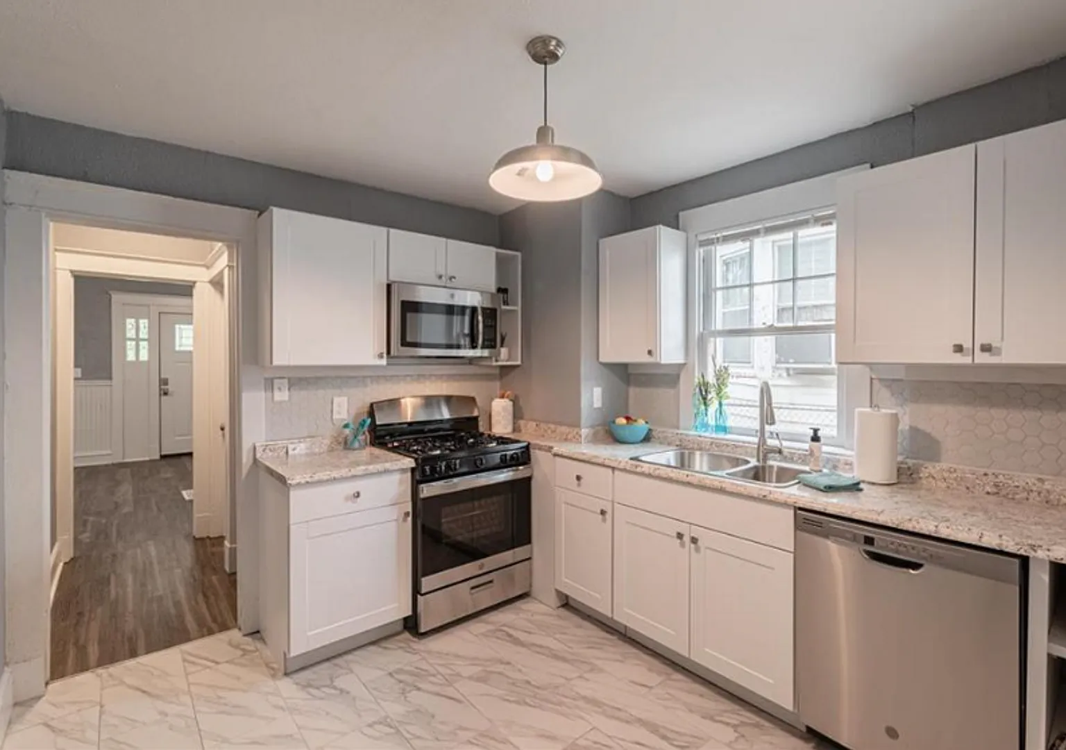 Stunning 4 Bed, 2 Bath Home with Spacious Porch — Photo 3