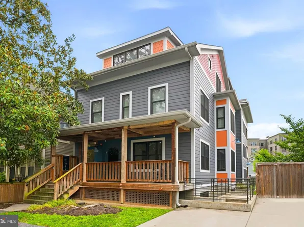 6914 Willow St NW #1, Washington, DC 20012