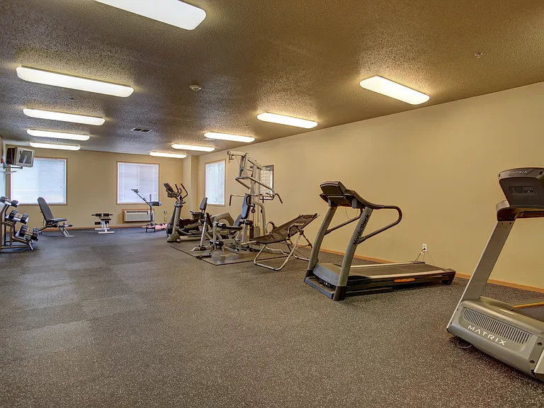 West Fargo, ND West Lake Apartments | Fitness Center