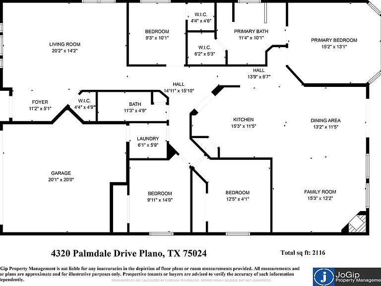 4320 Palmdale Dr — Photo 44
