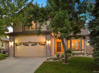 7402 Powderhorn Dr, Lone Tree, CO 80124