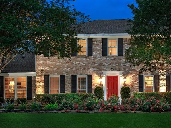 506 Thornwood Drive, Shenandoah, TX 77381