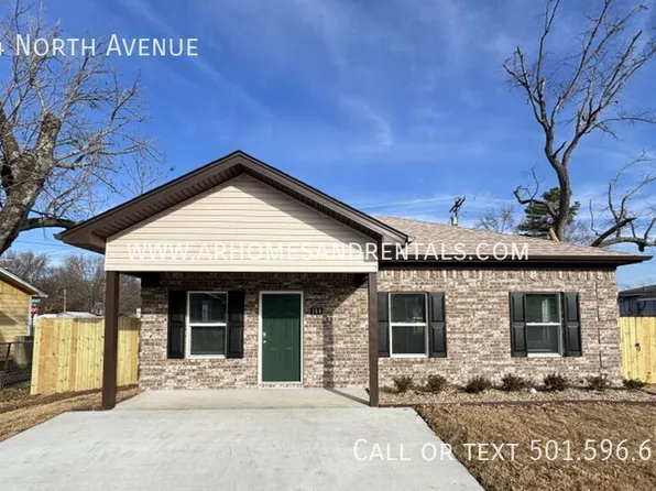 144 North Ave, Jacksonville, AR 72076