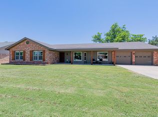 2817 Marmon Dr, Midland, TX 79705