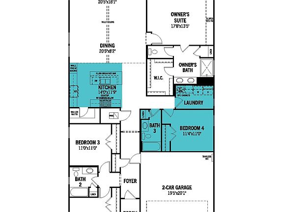 2nd image of 16336 Hydrangea Rd