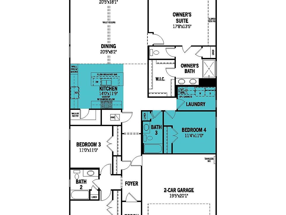 2nd image of 16336 Hydrangea Rd