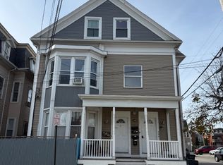 181 Harrison St #3A, Providence, RI 02907