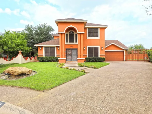 226 New Castle Dr, Laredo, TX 78045