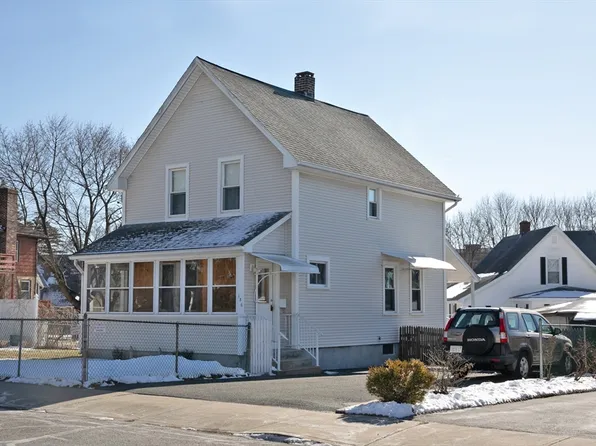 186 Winsor St, Ludlow, MA 01056
