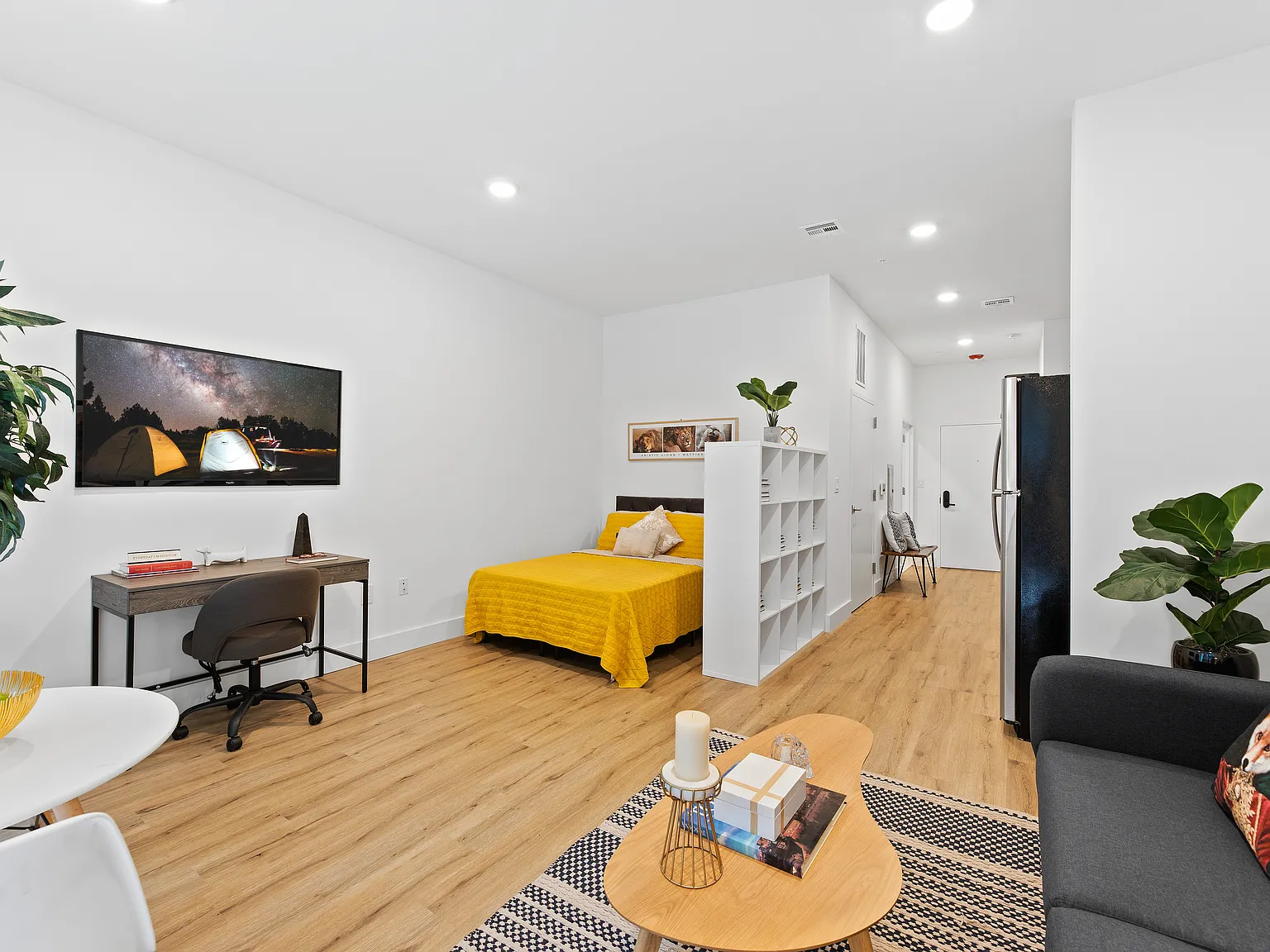 Studio, 488 sqft, $2,300 — Photo 2