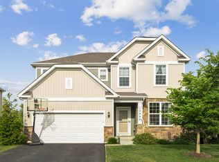 12459 S Compass Ave, Plainfield, IL 60585