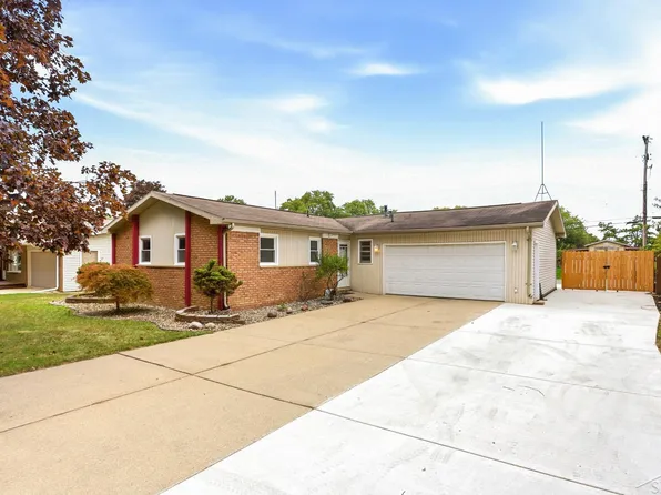 2904 Clayburn Rd, Saginaw, MI 48603