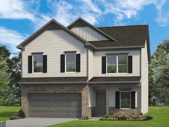 146 Silver Leaf Trce, Douglasville, GA 30134