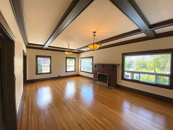 Living Room-West View