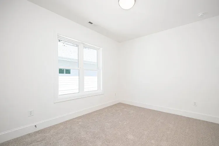 Upstairs bedroom