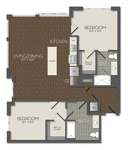 Floor plan B5
