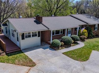 277 Simpson Mill Rd, Mount Airy, NC 27030
