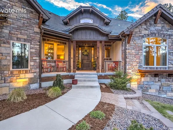 4735 Saxton Hollow Rd, Colorado Springs, CO 80908