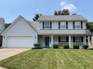 3969 Wyndham Rdg, Lexington, KY 40514