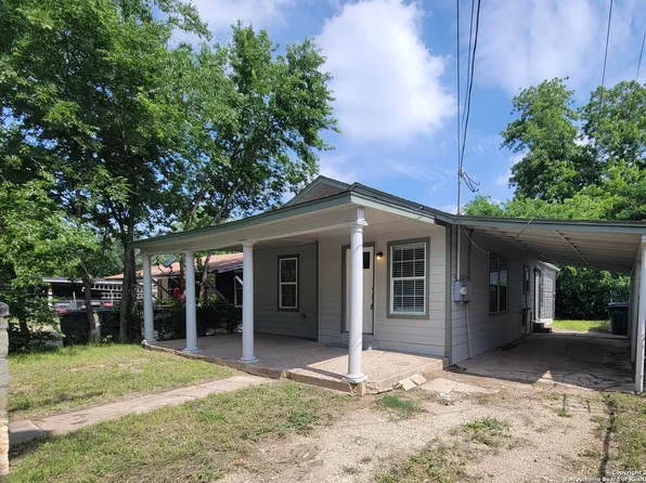 109 MICKLEJOHN ST, San Antonio, TX 78207