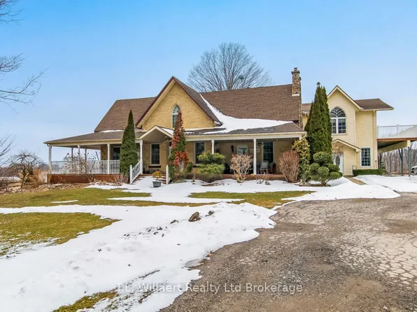 312375 Dereham Line, South West Oxford, ON N4G 4G8