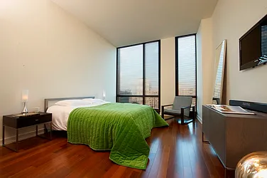 Rented by Douglas Elliman