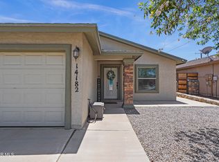 14182 Ranier Point Dr, El Paso, TX 79938