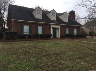 2125 N Sutherland Dr, Montgomery, AL 36116