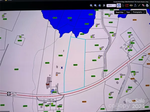 State Highway 73 Hwy #1, Iron Station, NC 28080