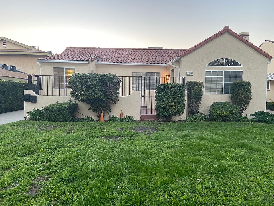 Front House