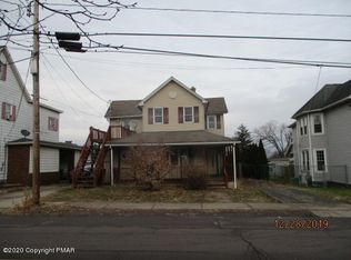 441 W 8th St, West Wyoming, PA 18644
