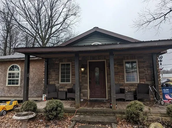311 Park St, Wheelersburg, OH 45694