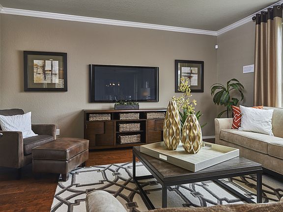 Spacious Gathering Room