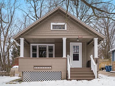 1311 Blakeslee St, Kalamazoo, MI, 49006