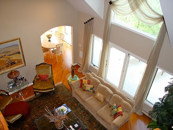 Living Room from Balcony