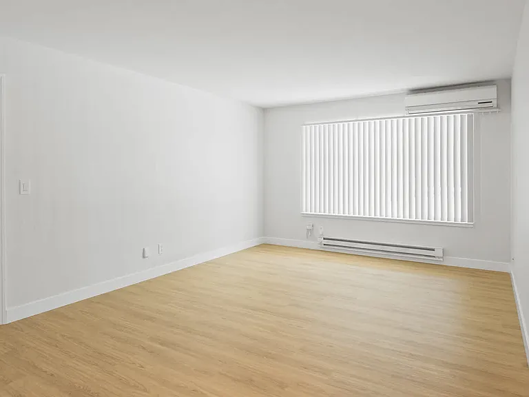 Living Room with Hard Surface Flooring