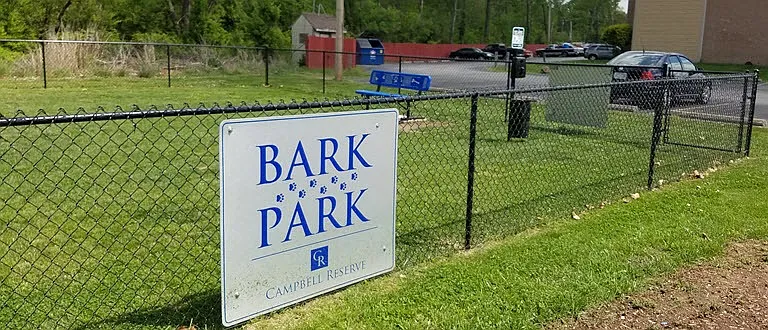 Campbell Reserve Dog Park Joplin, MO