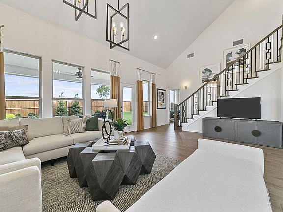 Family Room - Representational Photo