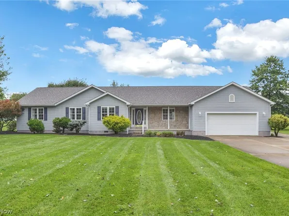 10535 S Poplar Dr, Glouster, OH 45732