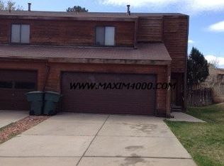 377 1/2 W Valley Cir APT B, Grand Junction, CO 81507