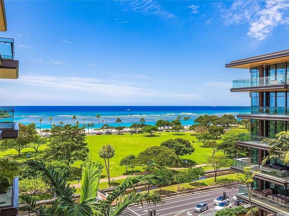 1st image of 1388 Ala Moana Blvd APT 7703