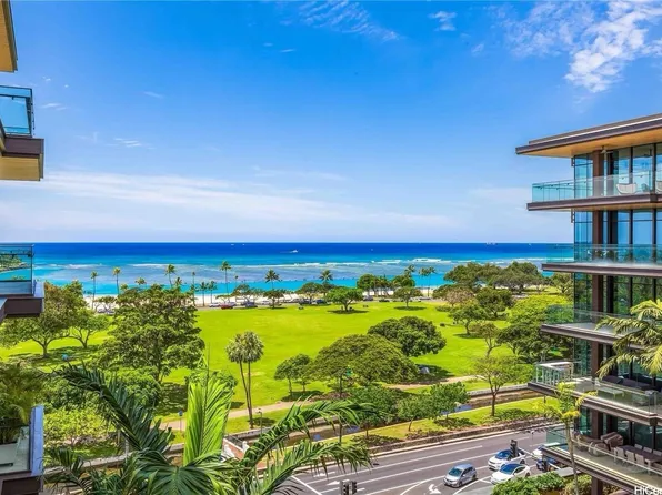 1388 Ala Moana Blvd APT 7703, Honolulu, HI 96814
