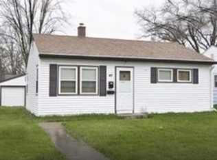 45 Mason Ave N, Battle Creek, MI 49037