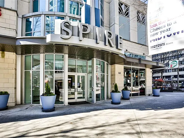 860 Peachtree St NE #1413 — Photo 26