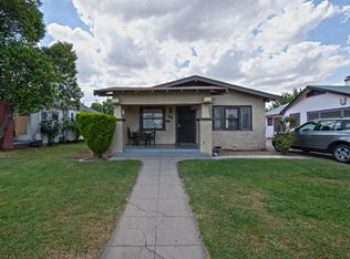 1241 N Safford Ave, Fresno, CA 93728