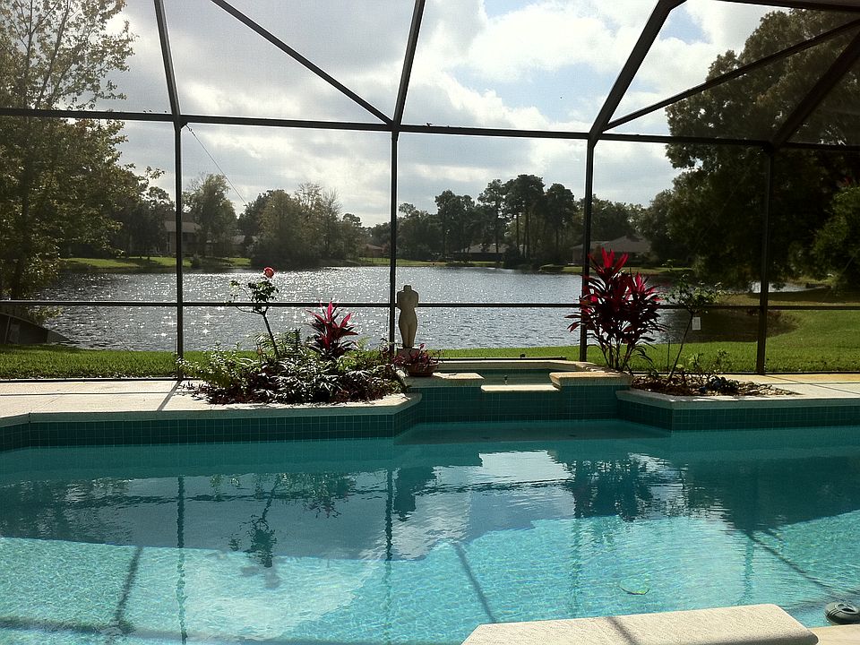 Long view of lake!