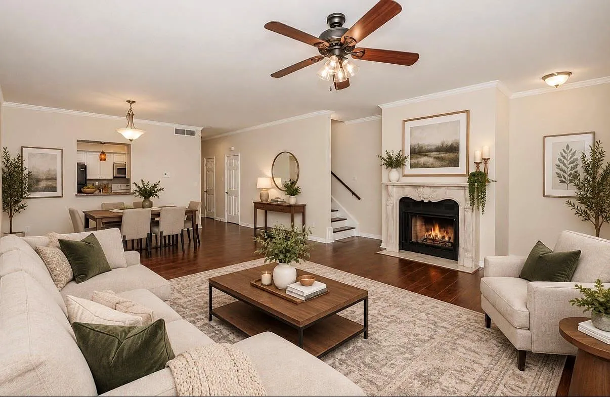 2 bed, 2.5 bath, 1740 sqft, $2,050 — Photo 1